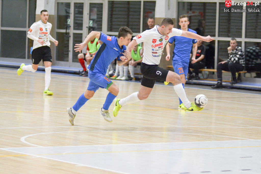 Piłkarze Gredaru wygrali z mocnym rywalem