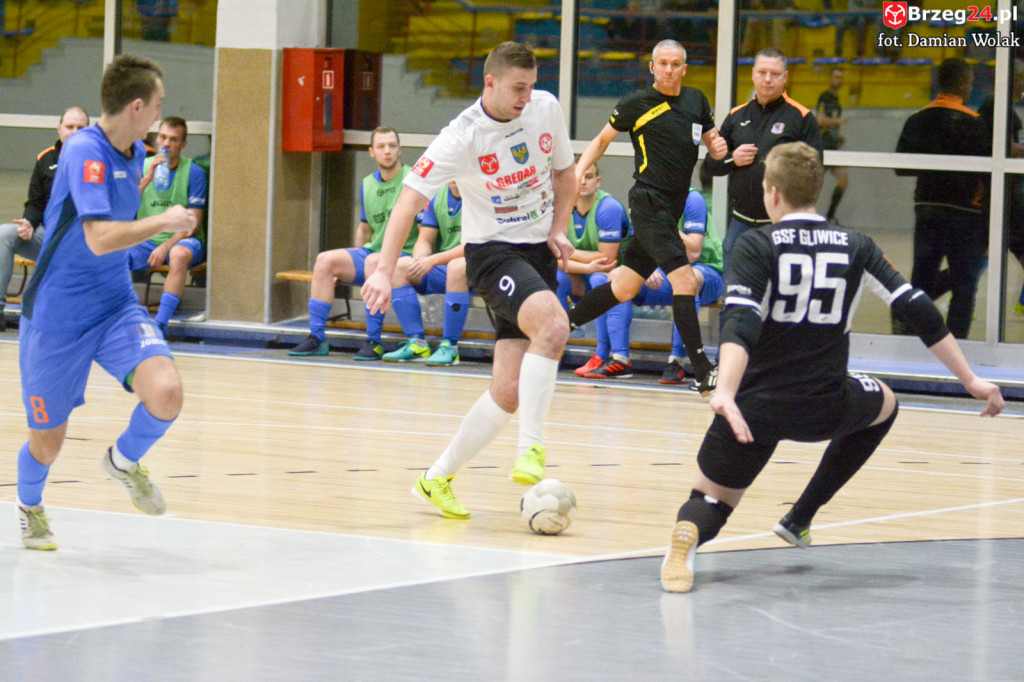 Piłkarze Gredaru wygrali z mocnym rywalem