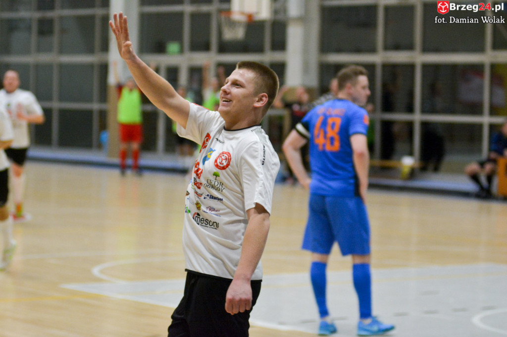 Piłkarze Gredaru wygrali z mocnym rywalem