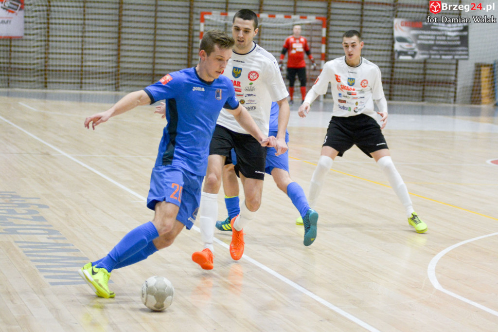 Piłkarze Gredaru wygrali z mocnym rywalem