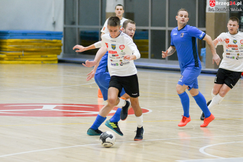 Piłkarze Gredaru wygrali z mocnym rywalem