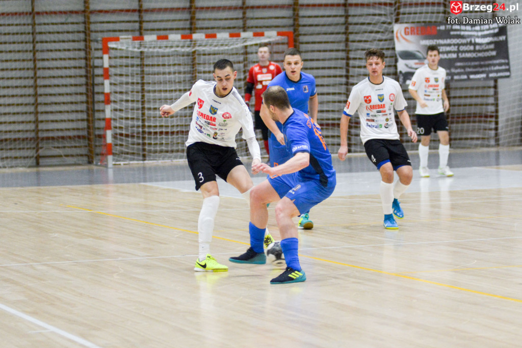 Piłkarze Gredaru wygrali z mocnym rywalem