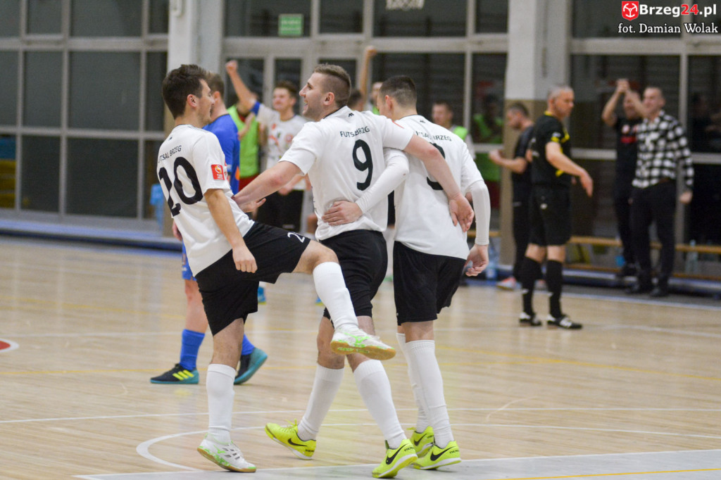 Piłkarze Gredaru wygrali z mocnym rywalem