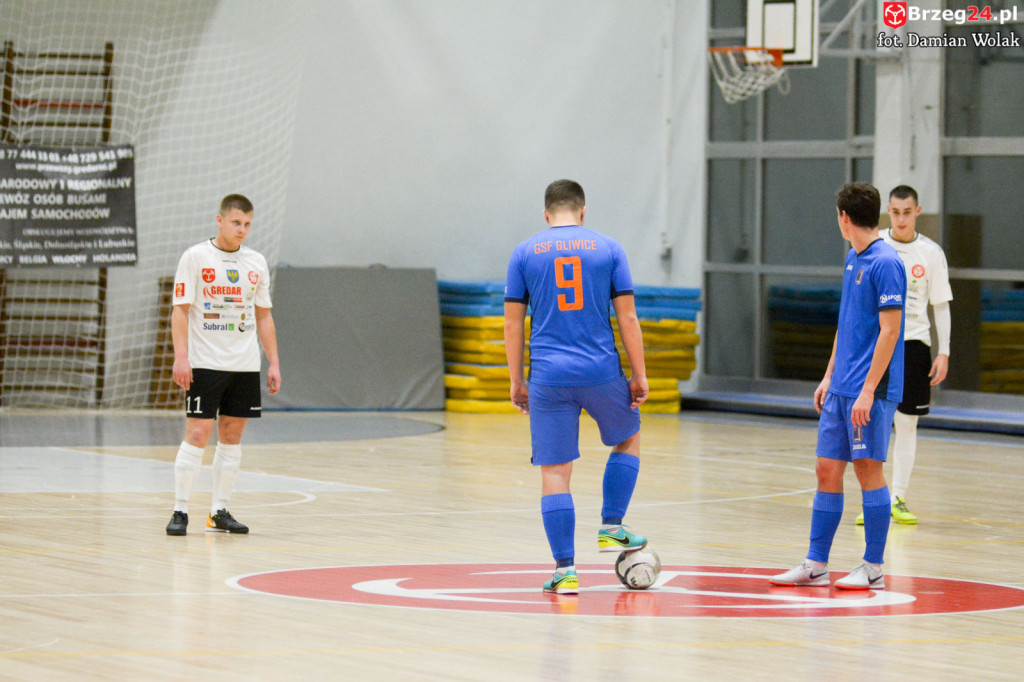 Piłkarze Gredaru wygrali z mocnym rywalem