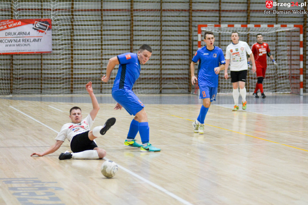 Piłkarze Gredaru wygrali z mocnym rywalem