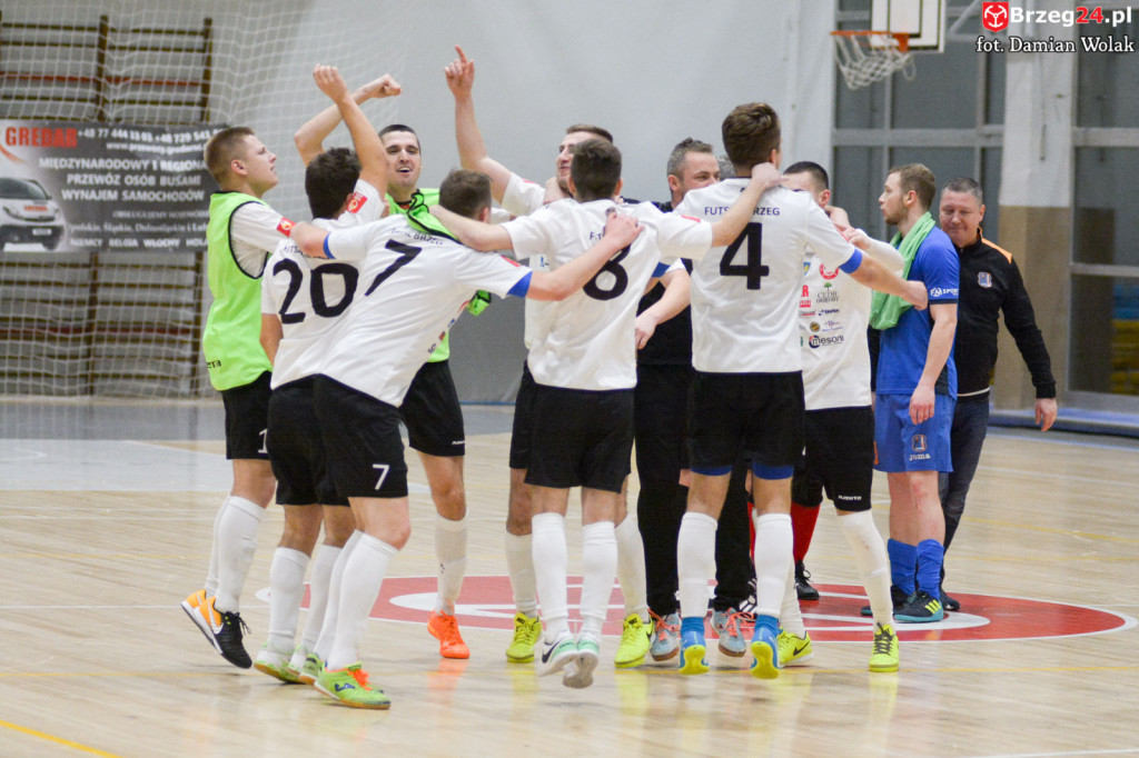 Piłkarze Gredaru wygrali z mocnym rywalem