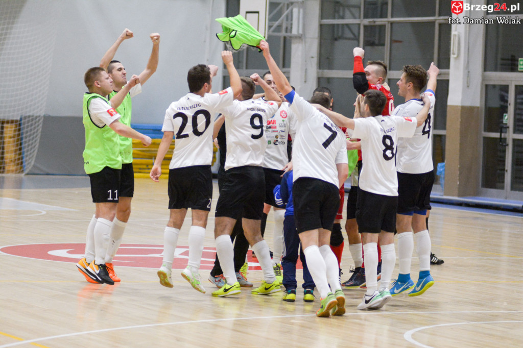 Piłkarze Gredaru wygrali z mocnym rywalem