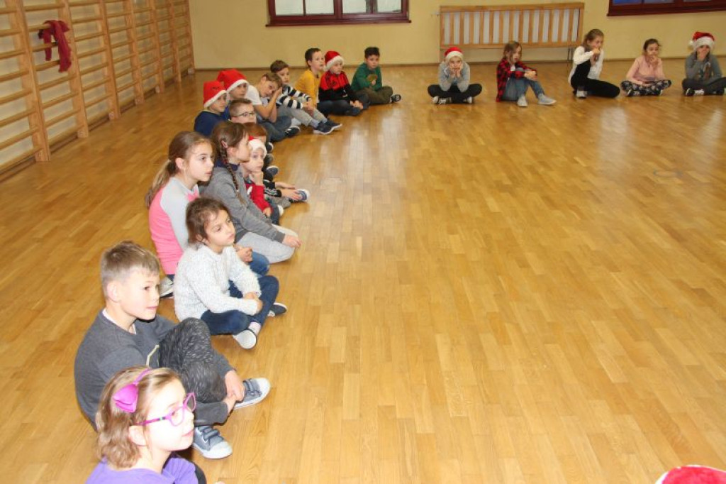 Świetlicowe Mikołajki