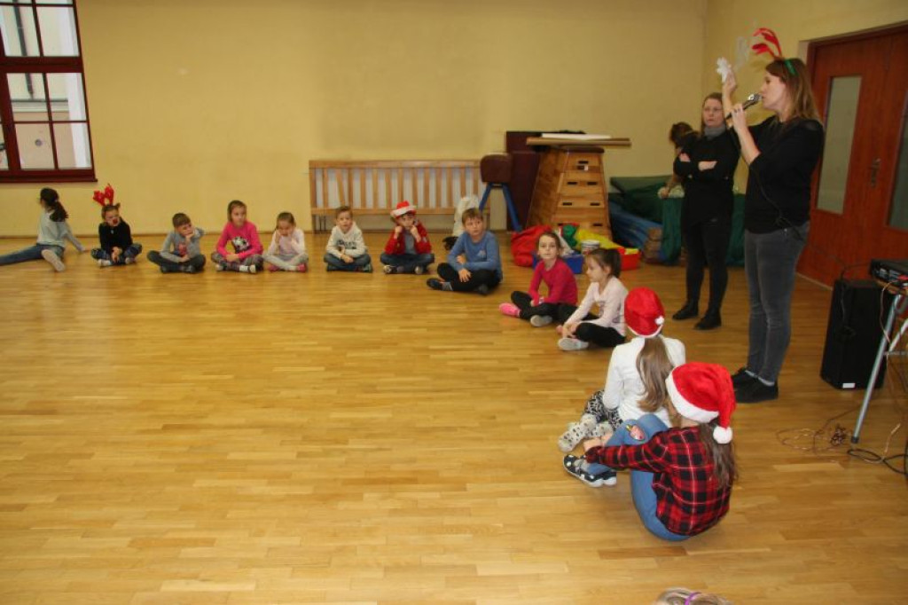 Świetlicowe Mikołajki