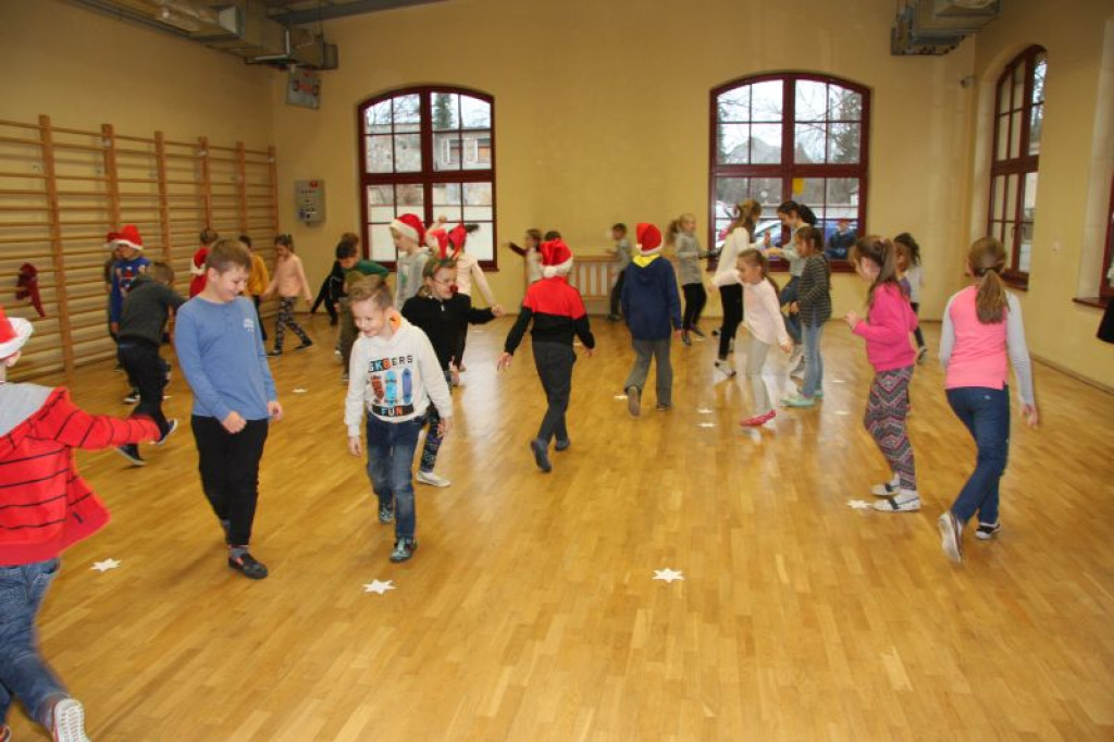 Świetlicowe Mikołajki