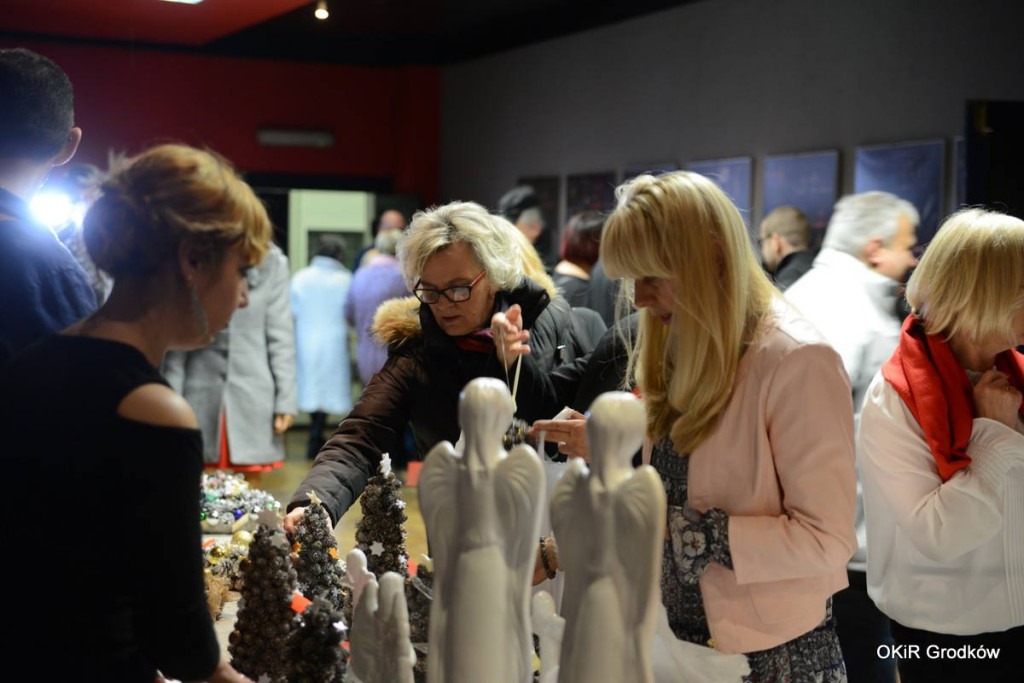 XV Koncert Mikołajowy w Grodkowie [fotorelacja]