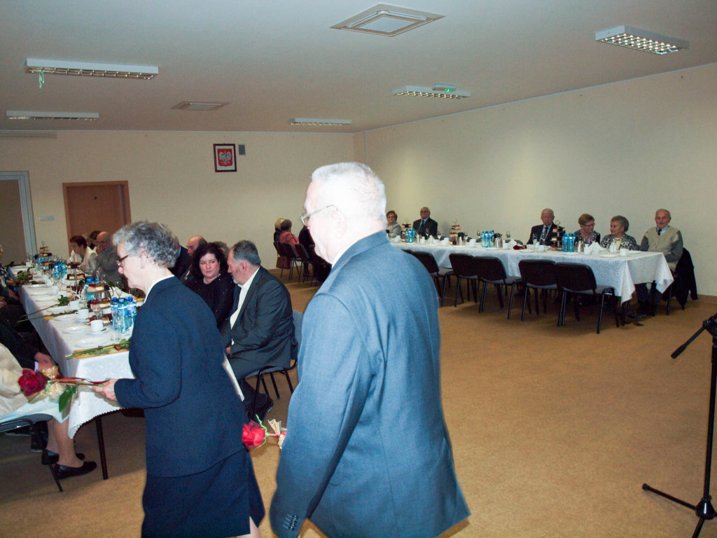 Odznaczenia za długoletnie pożycie małżeńskie w Gminie Lubsza