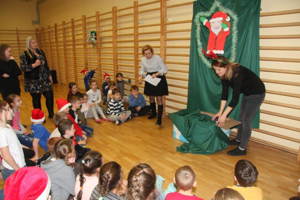 Świetlicowe Mikołajki