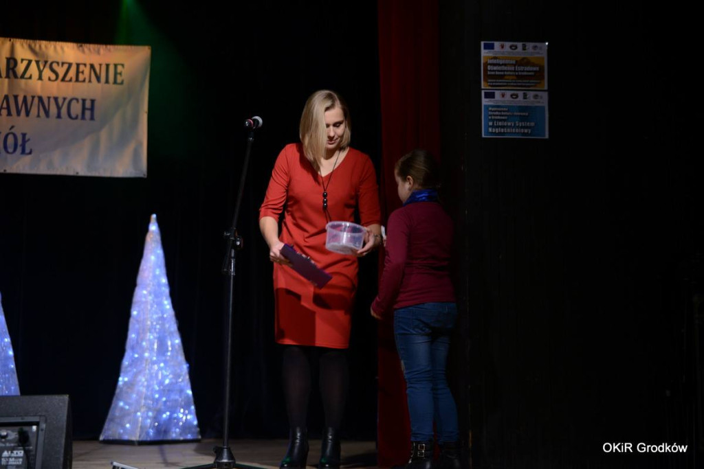 XV Koncert Mikołajowy w Grodkowie [fotorelacja]
