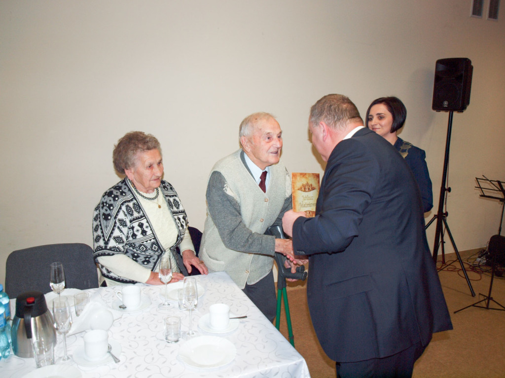 Odznaczenia za długoletnie pożycie małżeńskie w Gminie Lubsza