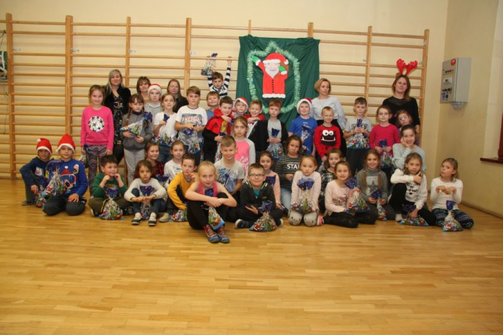 Świetlicowe Mikołajki