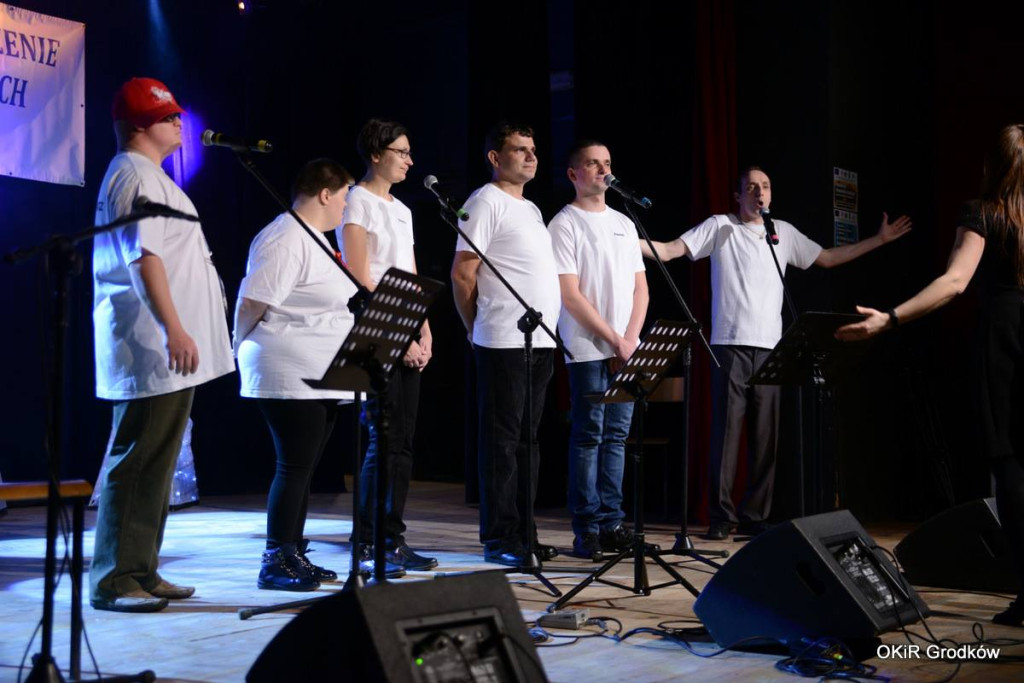 XV Koncert Mikołajowy w Grodkowie [fotorelacja]