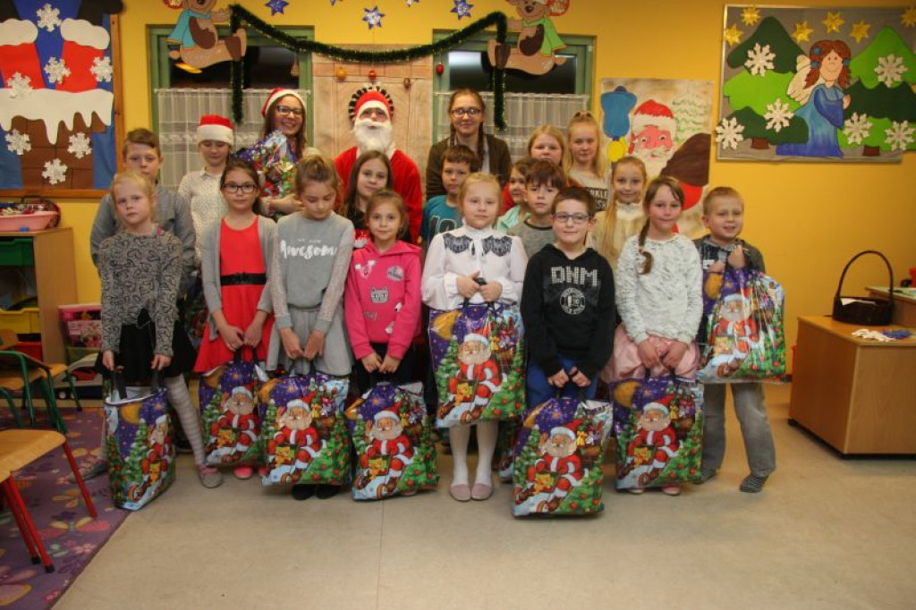 Świetlicowe Mikołajki