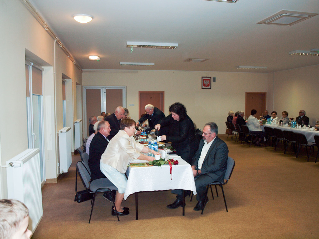 Odznaczenia za długoletnie pożycie małżeńskie w Gminie Lubsza
