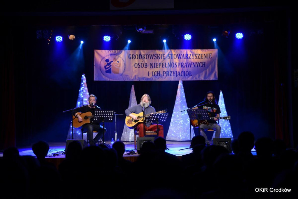 XV Koncert Mikołajowy w Grodkowie [fotorelacja]