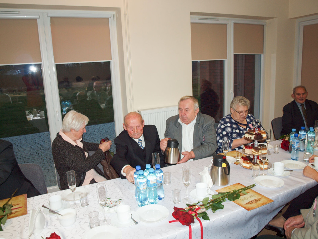 Odznaczenia za długoletnie pożycie małżeńskie w Gminie Lubsza