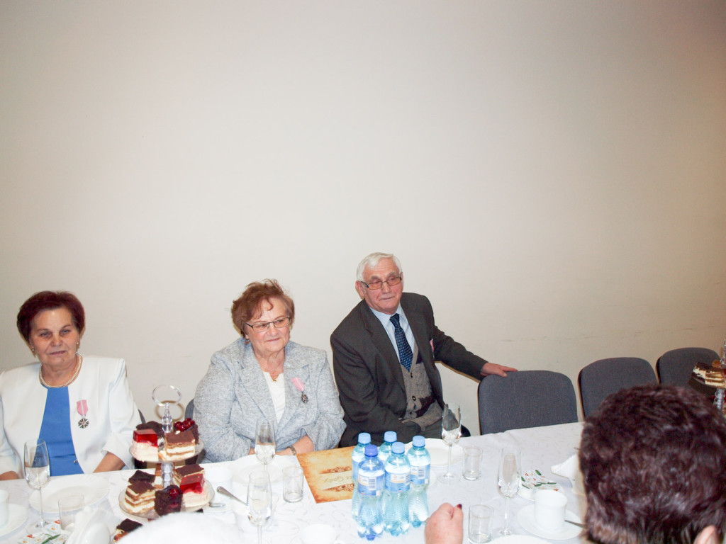 Odznaczenia za długoletnie pożycie małżeńskie w Gminie Lubsza