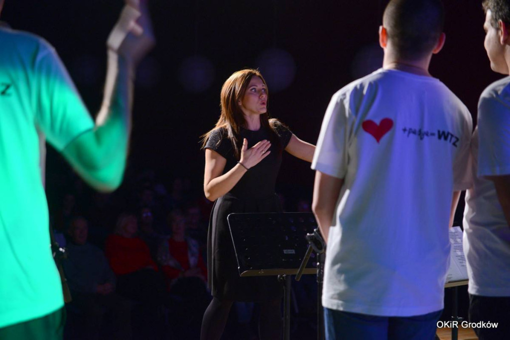 XV Koncert Mikołajowy w Grodkowie [fotorelacja]