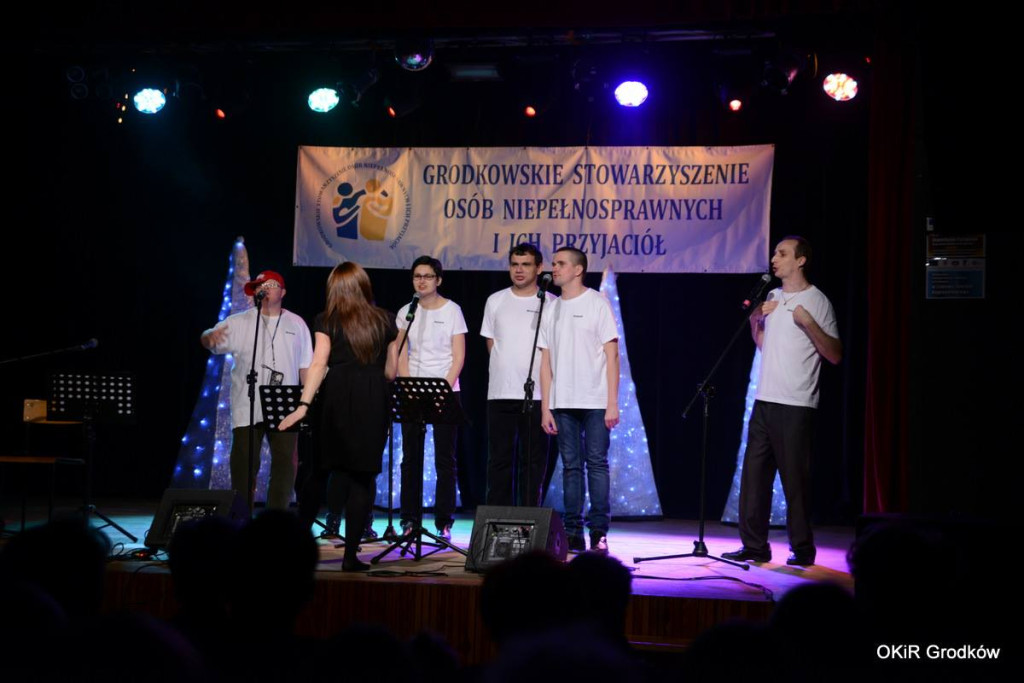 XV Koncert Mikołajowy w Grodkowie [fotorelacja]