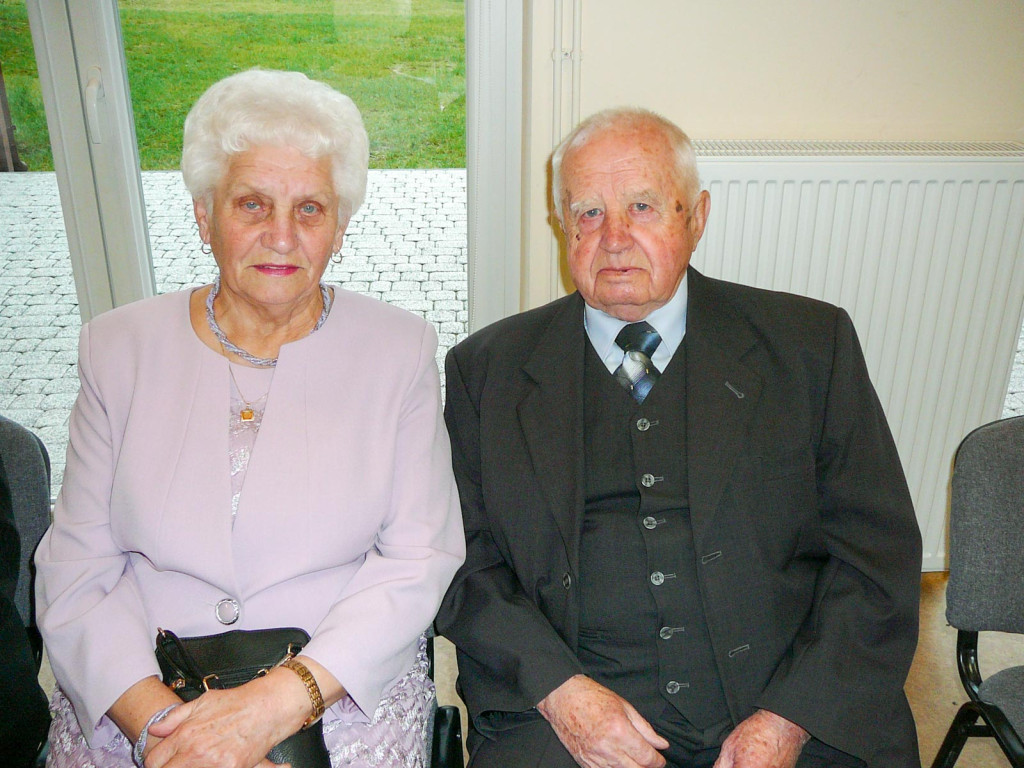 Odznaczenia za długoletnie pożycie małżeńskie w Gminie Lubsza