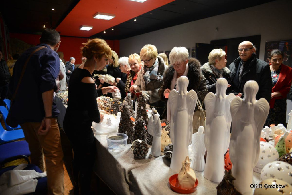 XV Koncert Mikołajowy w Grodkowie [fotorelacja]