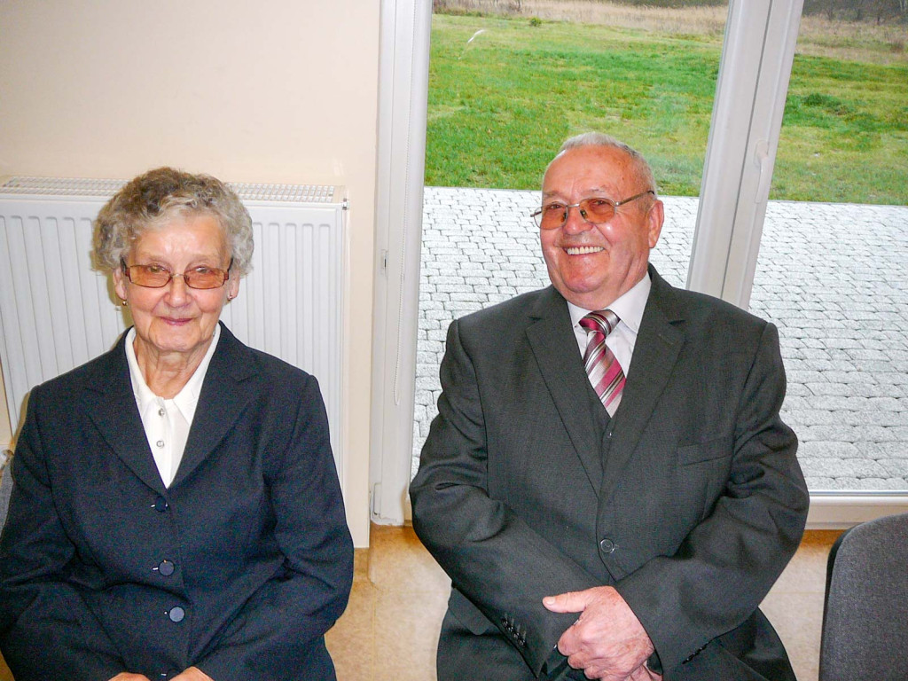 Odznaczenia za długoletnie pożycie małżeńskie w Gminie Lubsza