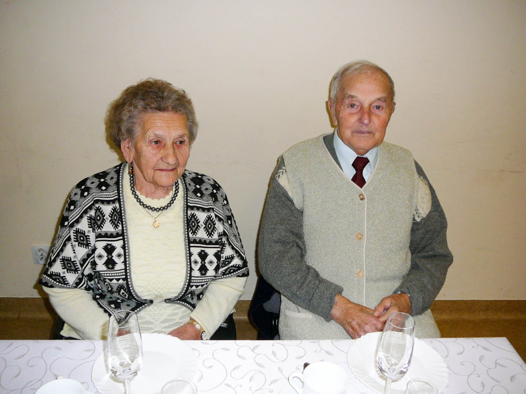 Odznaczenia za długoletnie pożycie małżeńskie w Gminie Lubsza