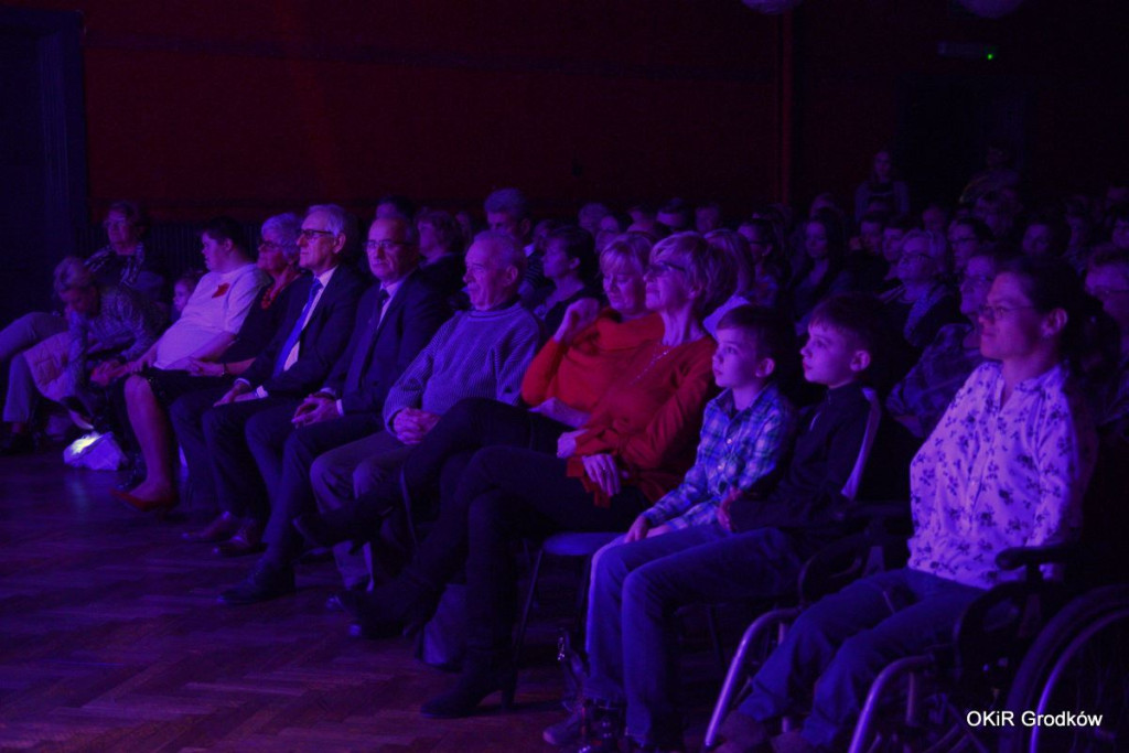 XV Koncert Mikołajowy w Grodkowie [fotorelacja]