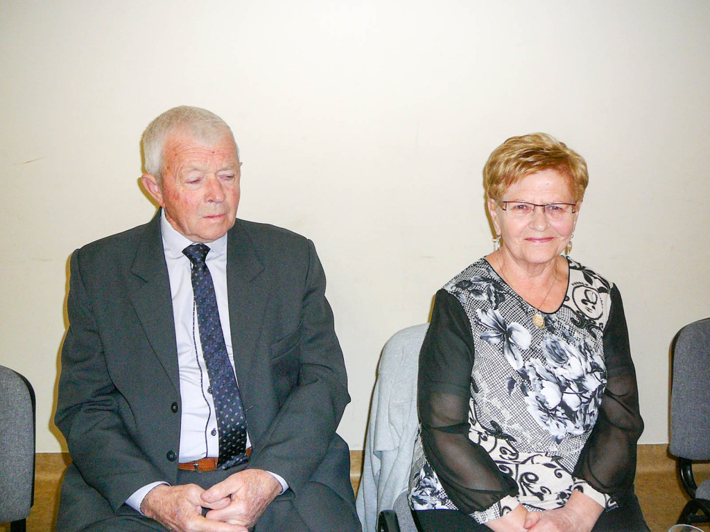 Odznaczenia za długoletnie pożycie małżeńskie w Gminie Lubsza