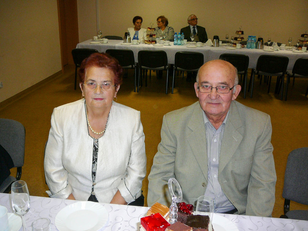 Odznaczenia za długoletnie pożycie małżeńskie w Gminie Lubsza