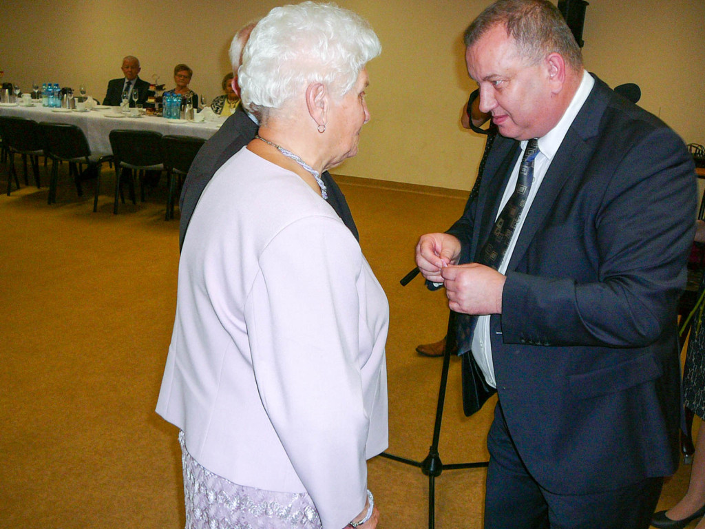 Odznaczenia za długoletnie pożycie małżeńskie w Gminie Lubsza