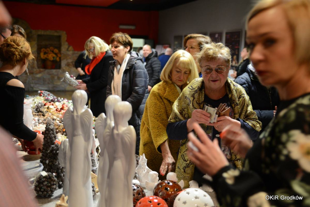 XV Koncert Mikołajowy w Grodkowie [fotorelacja]