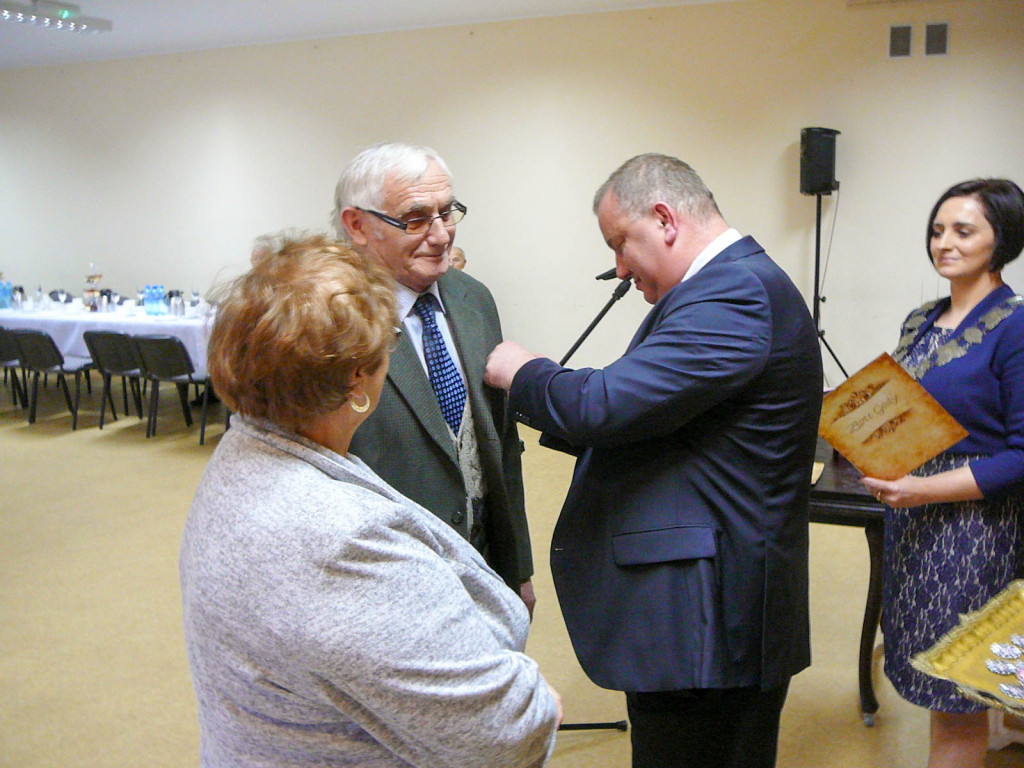 Odznaczenia za długoletnie pożycie małżeńskie w Gminie Lubsza