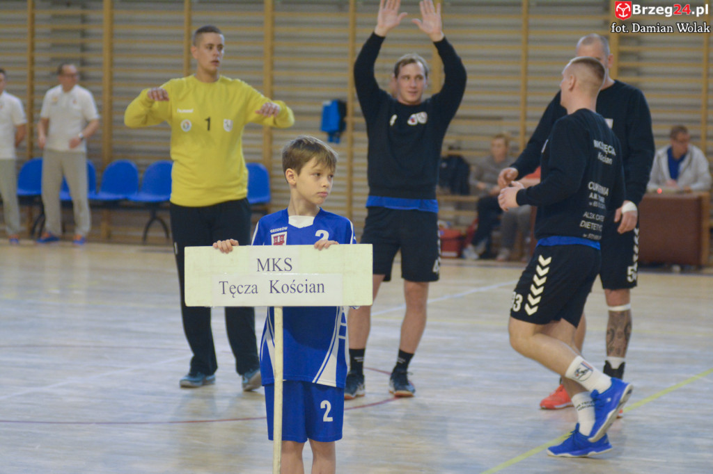 Rzuty karne na korzyść Tęczy. Olimp z jednym punktem