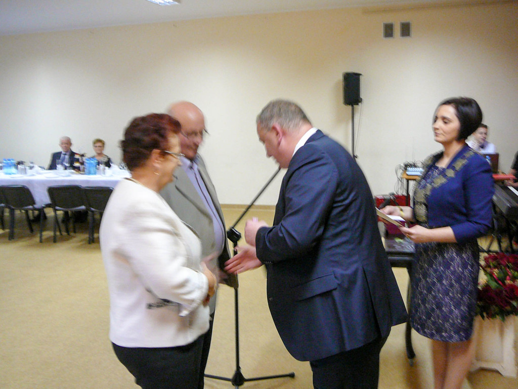 Odznaczenia za długoletnie pożycie małżeńskie w Gminie Lubsza