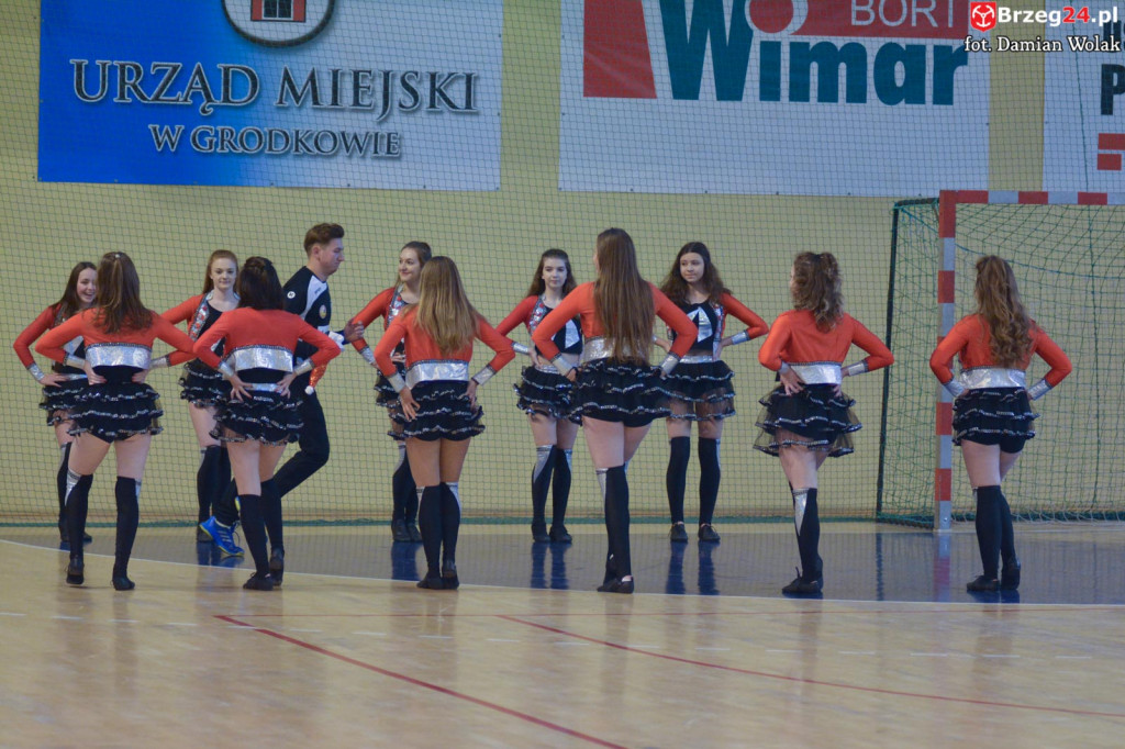 Rzuty karne na korzyść Tęczy. Olimp z jednym punktem