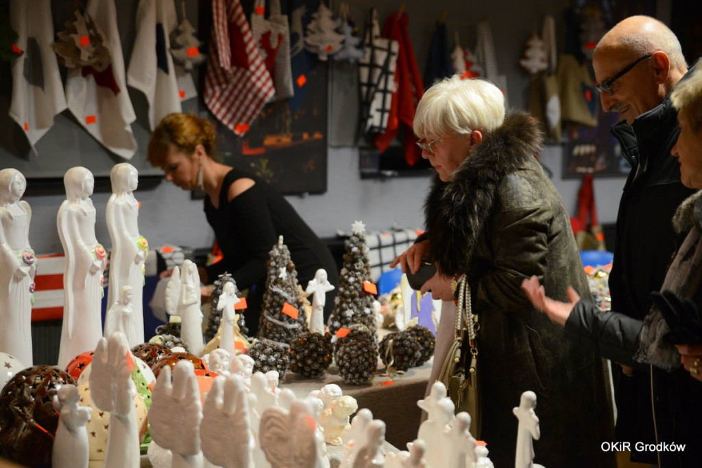 XV Koncert Mikołajowy w Grodkowie [fotorelacja]