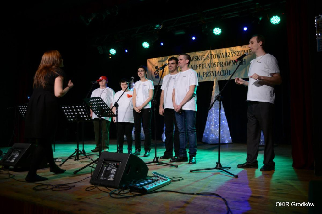 XV Koncert Mikołajowy w Grodkowie [fotorelacja]