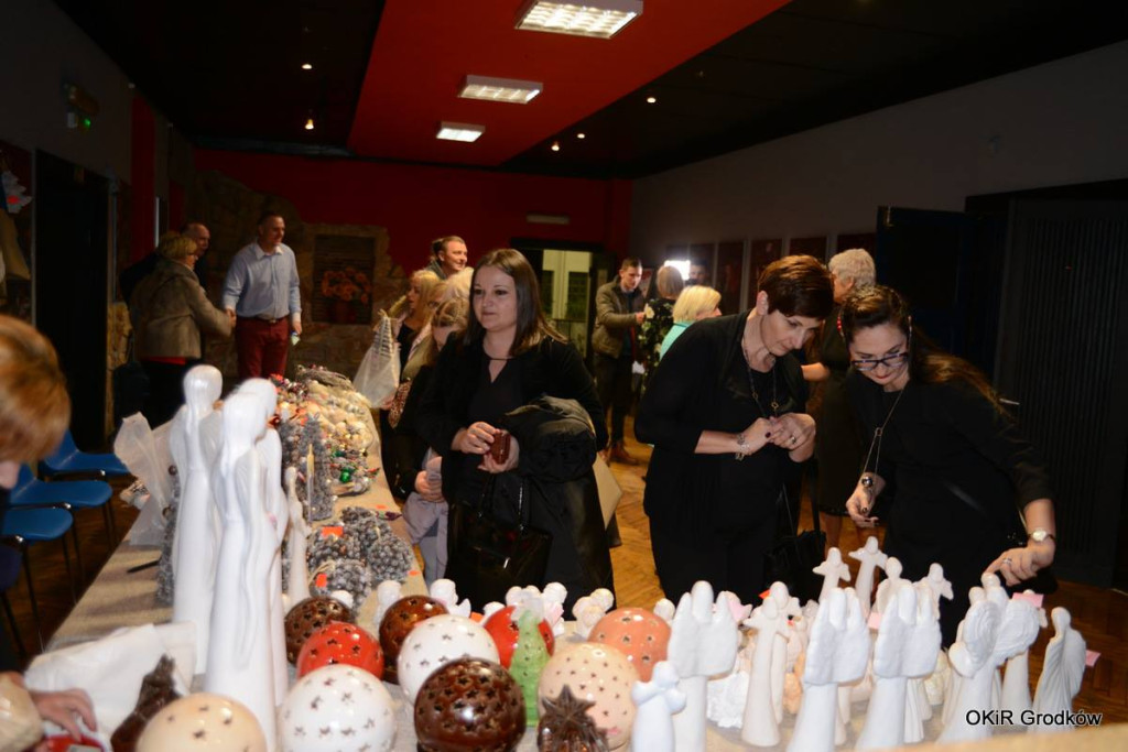 XV Koncert Mikołajowy w Grodkowie [fotorelacja]