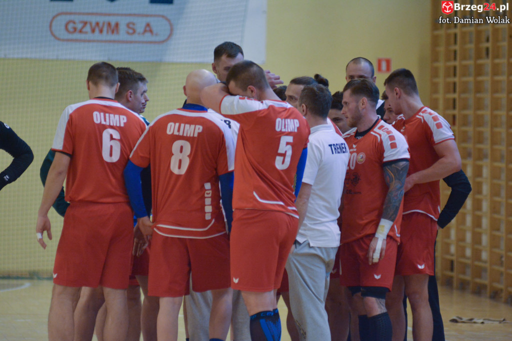 Rzuty karne na korzyść Tęczy. Olimp z jednym punktem