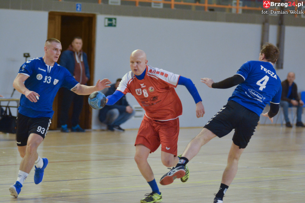 Rzuty karne na korzyść Tęczy. Olimp z jednym punktem