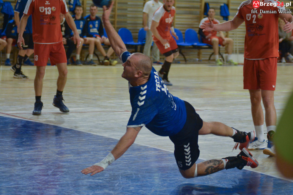 Rzuty karne na korzyść Tęczy. Olimp z jednym punktem