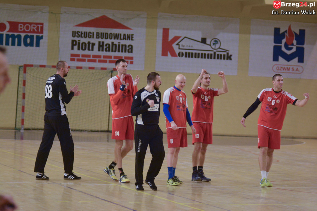 Rzuty karne na korzyść Tęczy. Olimp z jednym punktem