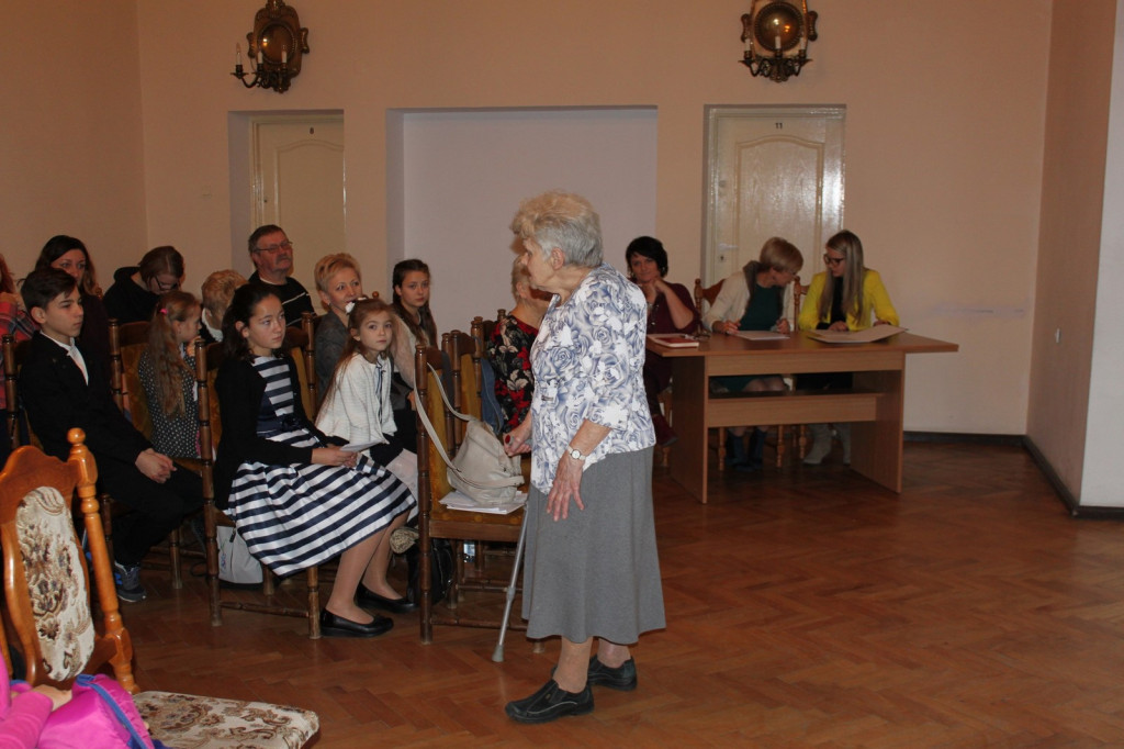 XXVIII Konkurs Recytatorski Poezji Lwowskiej i Kresowej za nami