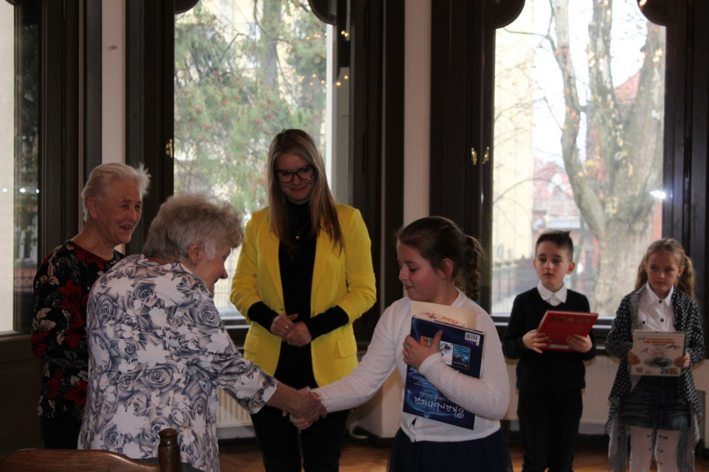 XXVIII Konkurs Recytatorski Poezji Lwowskiej i Kresowej za nami